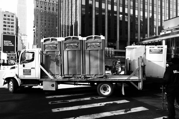 Professional porta potty rental in West Grove, PA